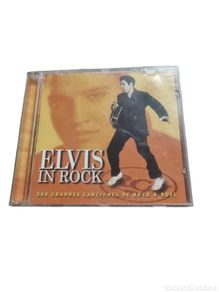 Music CDs: SCD149 elvis in rock sus grandes canciones de rock & roll CD DE MUSICA